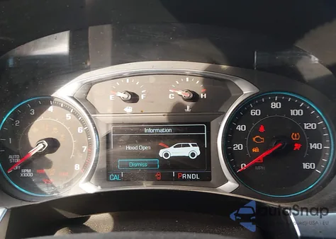 2019 Chevrolet Traverse 1Lt z USA, uszkodzony, nr VIN 1GNERGKW6KJ172818